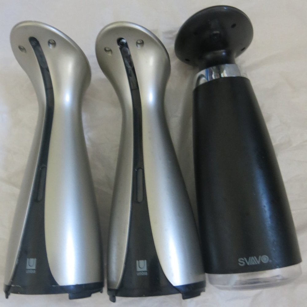 Soap dispenser automatic